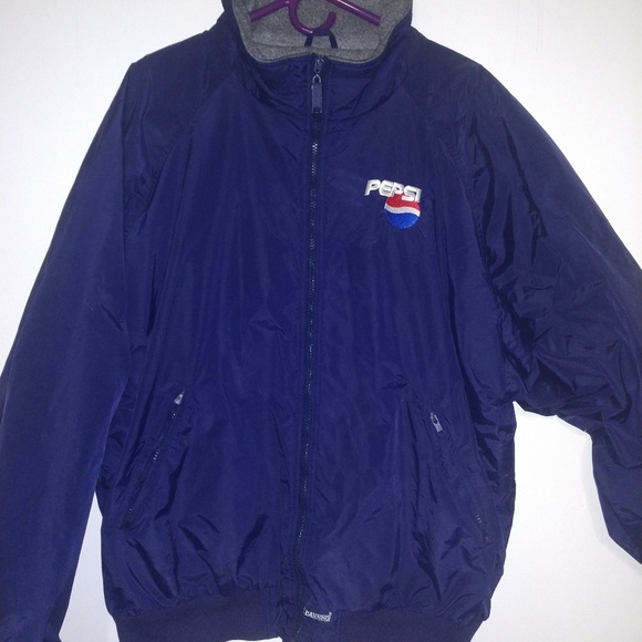 pepsi coat